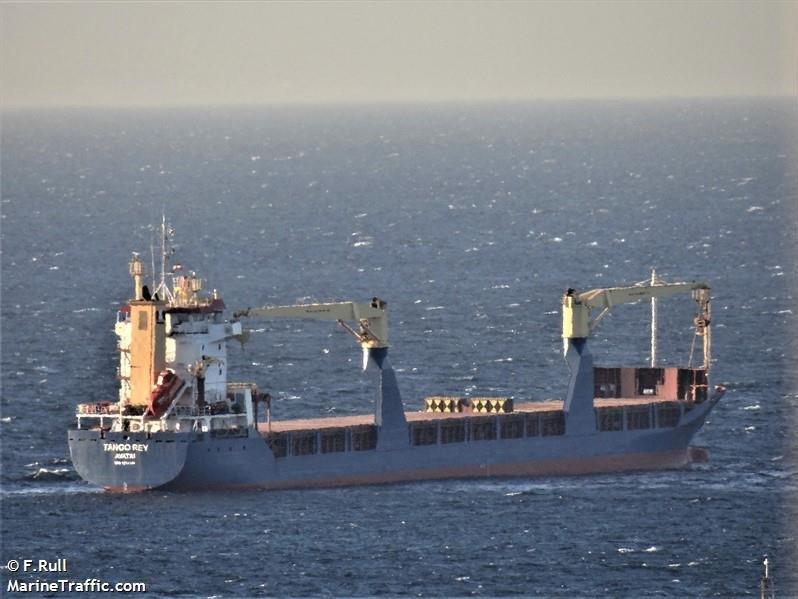 Türk gemisine korsan saldırısı iddiası