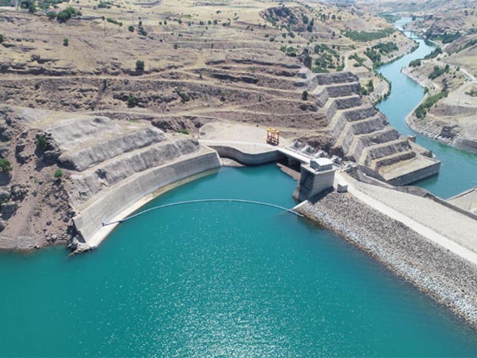 DSİ, üç büyükşehrin baraj doluluk oranlarını açıkladı