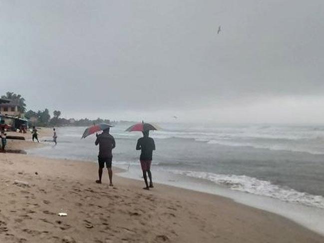 Sri Lanka'da alarmı: 75 bin kişi tahliye edildi