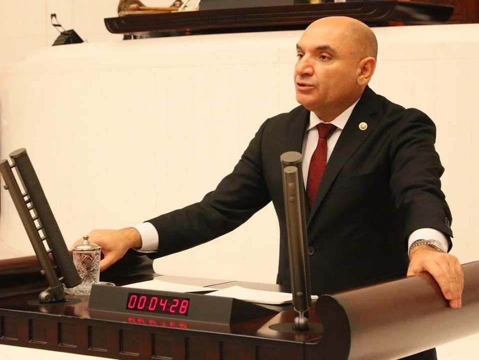 CHP'li milletvekili Tarhan coronaya yakalandı