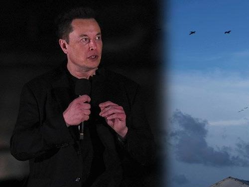 Elon Musk'tan Mars müjdesi