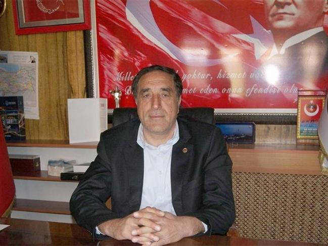 CHP'li Belediye Başkanı corona virüsüne yakalandı