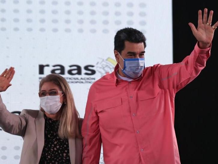 Maduro'dan şok iddia: ABD eşime teklif yaptı