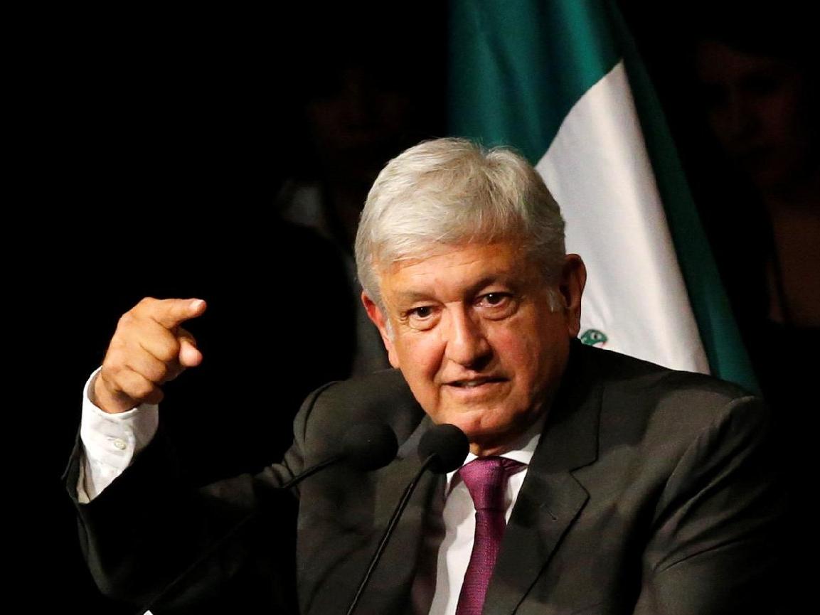 Meksika lideri Obrador'dan şaşırtan maske çıkışı: Takmaya gerek yok