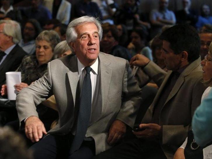 Eski Uruguay Devlet Başkanı Vazquez hayatını kaybetti