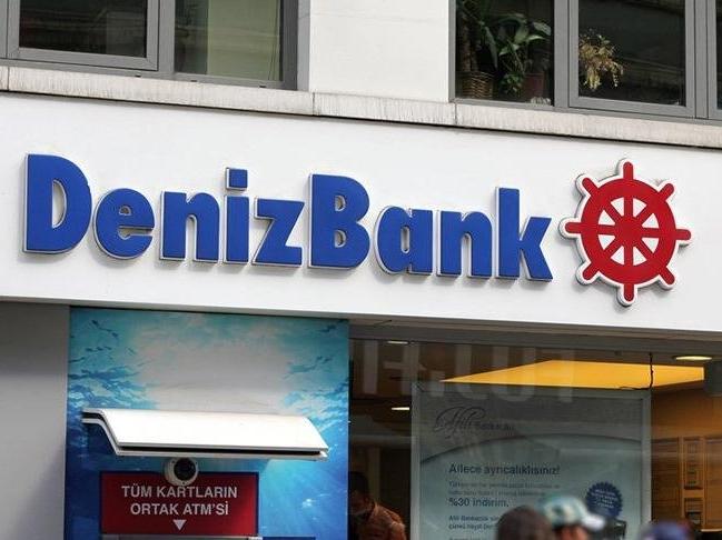 Denizbank'tan 780 milyon dolar sendikasyon kredisi