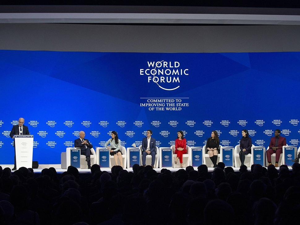 Dünya Ekonomik Forumu Zirvesi 2021’de Davos yerine Singapur'da düzenlenecek
