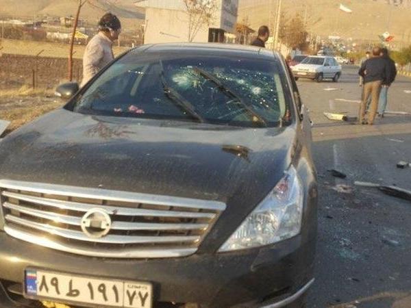 İran'da Fahrizade suikastıyla bağlantılı kişiler tutuklandı