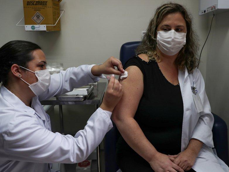 Çin'in aşısı Sinovac yüzde 97 etkili çıktı