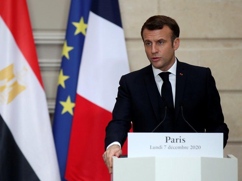 Macron'un okul arkadaşı Paris büyükelçisi oldu