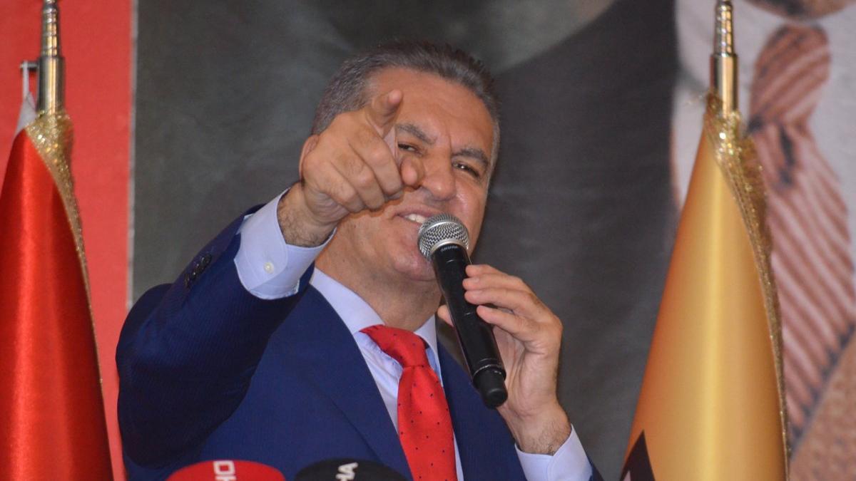Mustafa Sarıgül: 20 Aralık'ta kuruluş dilekçesi vereceğiz