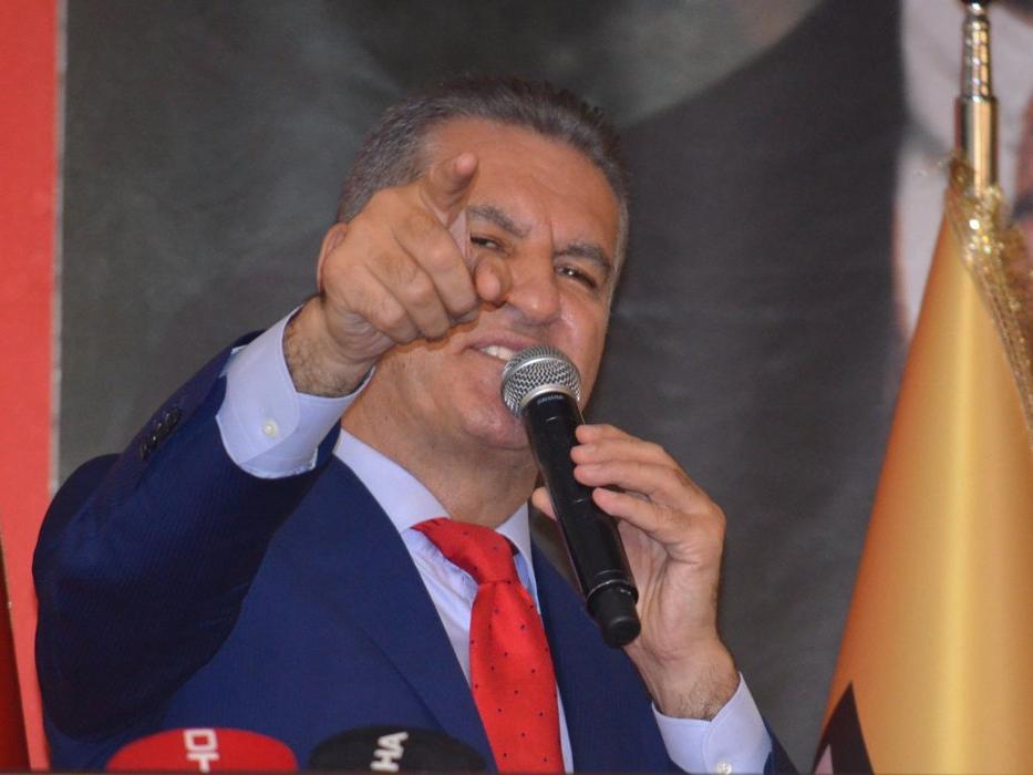 Mustafa Sarıgül: 20 Aralık'ta kuruluş dilekçesi vereceğiz