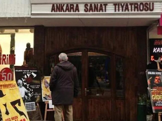 Ankara Sanat Tiyatrosu müjdesi