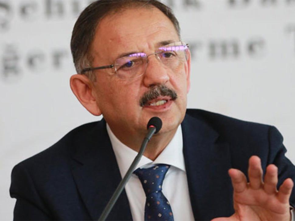 AKP'li Özhaseki: Entübe hastaların vaziyeti görülecek gibi değil