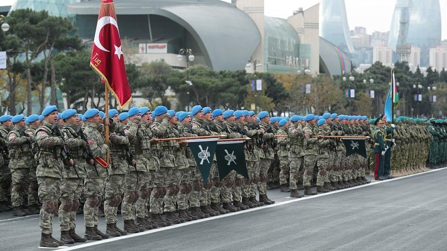 Azerbaycan'da tarihi gün