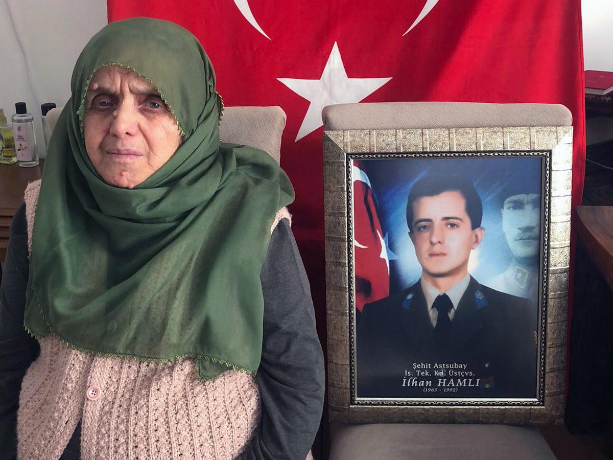 AKP'li belediye şehidin ailesine zamlı mezar yeri sattı