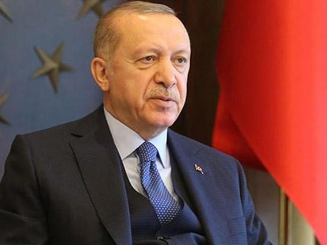 Erdoğan'dan ABD'nin yaptırım kararına tepki
