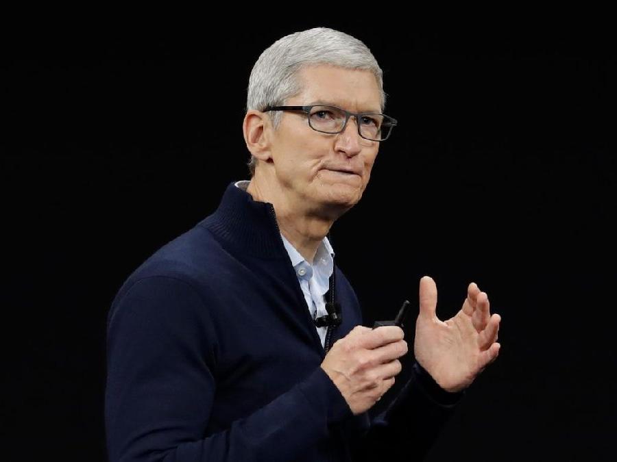 Apple CEO'su Cook ofise dönüş için tarih verdi