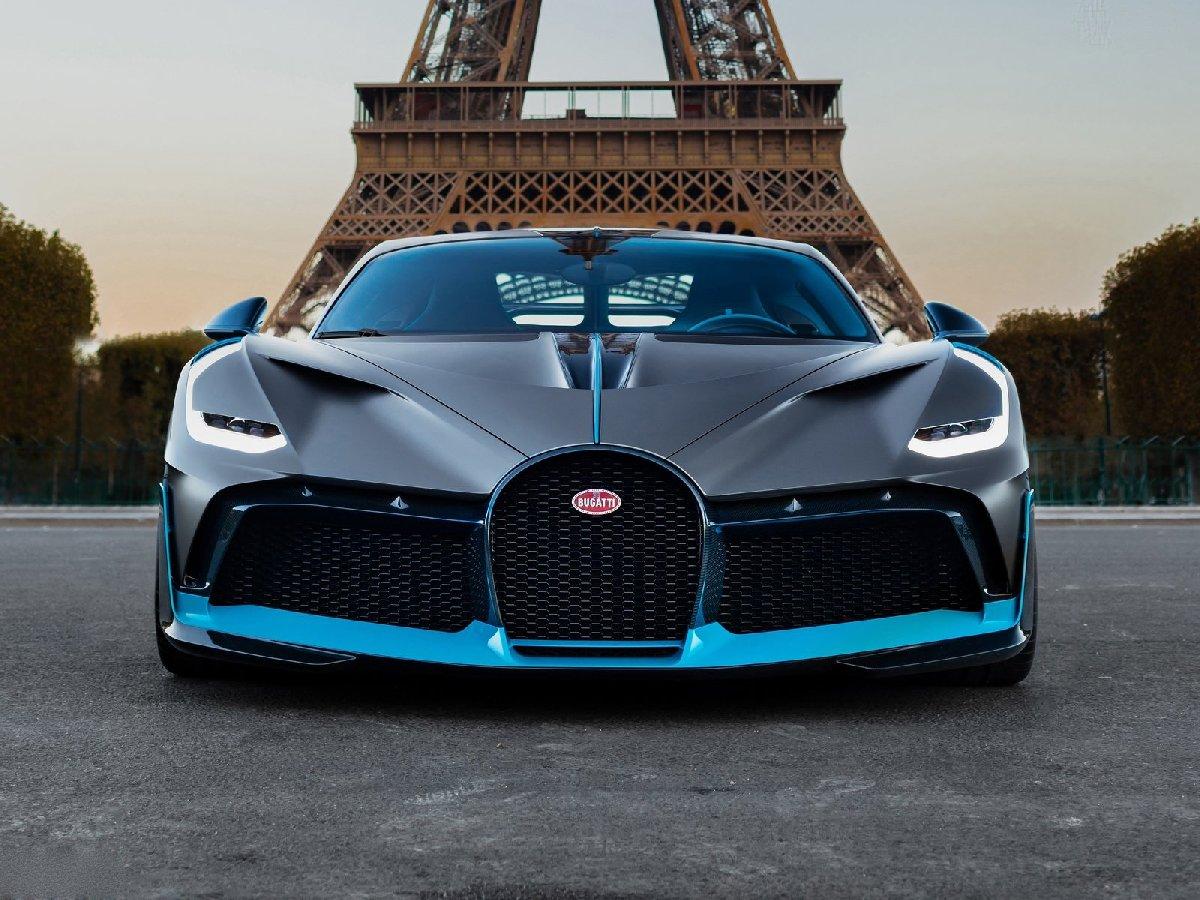 Bugatti modellerinde dikkat çeken arıza