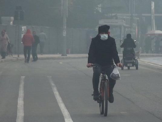 Hava kirliliği alarmı: Önlemler açıklandı