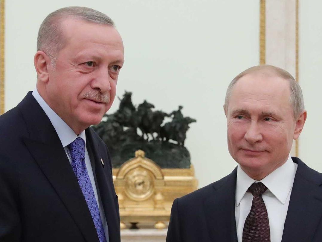Bloomberg'den kritik Türkiye-Rusya analizi: Erdoğan'ın problemleri artacak