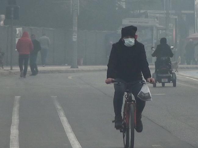 Hava kirliliği alarmı: Tedbirler devreye girdi