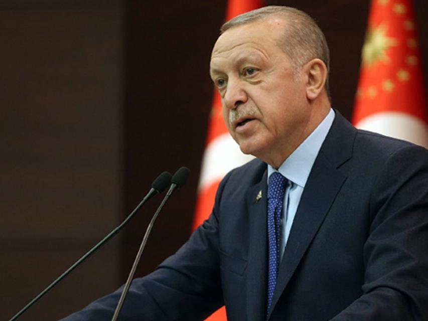 Cumhurbaşkanı Erdoğan: Vatandaşlarımızdan birikimlerini dövizden TL'ye çevirmelerini bekliyorum