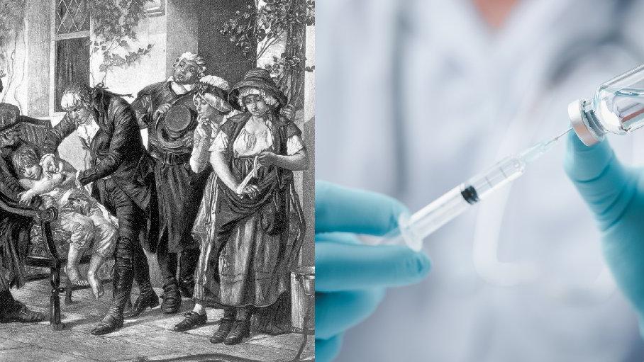 Bir aşı dünyayı nasıl değiştirdi?