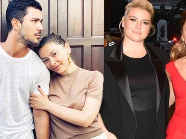 Hülya Açıkgöz'den Hadise açıklaması: Biz aileyiz