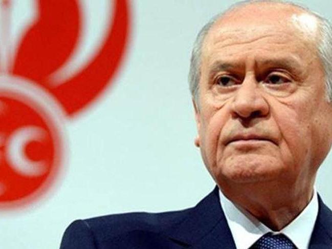 Bahçeli'den AKP ve muhalefete HDP tepkisi