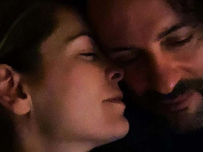 Begüm Kütük'ten romantik paylaşım