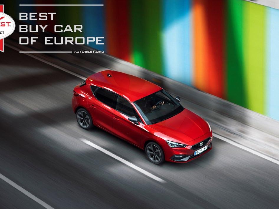 Autobest ödülünün sahibi Seat Leon oldu