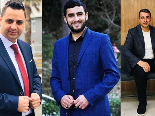 Üç kişilik kadroya üç AKP'li yönetici alındı!