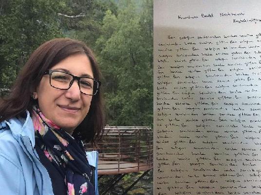 Antalya'da hemşirelere 'Ben salağım' yazdıran başhekim görevden alındı