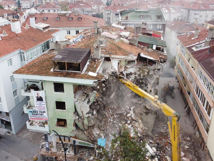 İstanbul’daki riskli yapılar için beklenen karar: O yapılar yıkılıp yeniden yapılabilecek