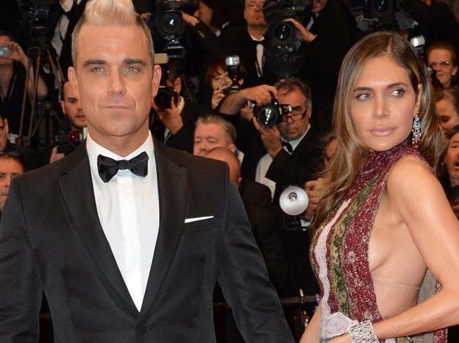 Robbie Williams balık diyeti nedeniyle ölümden döndü