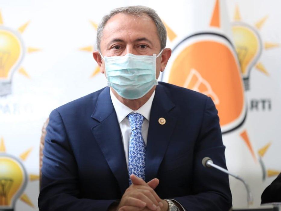 AKP Denizli Milletvekili Şahin Tin, yemek haberlerine erişim engeli getirtti