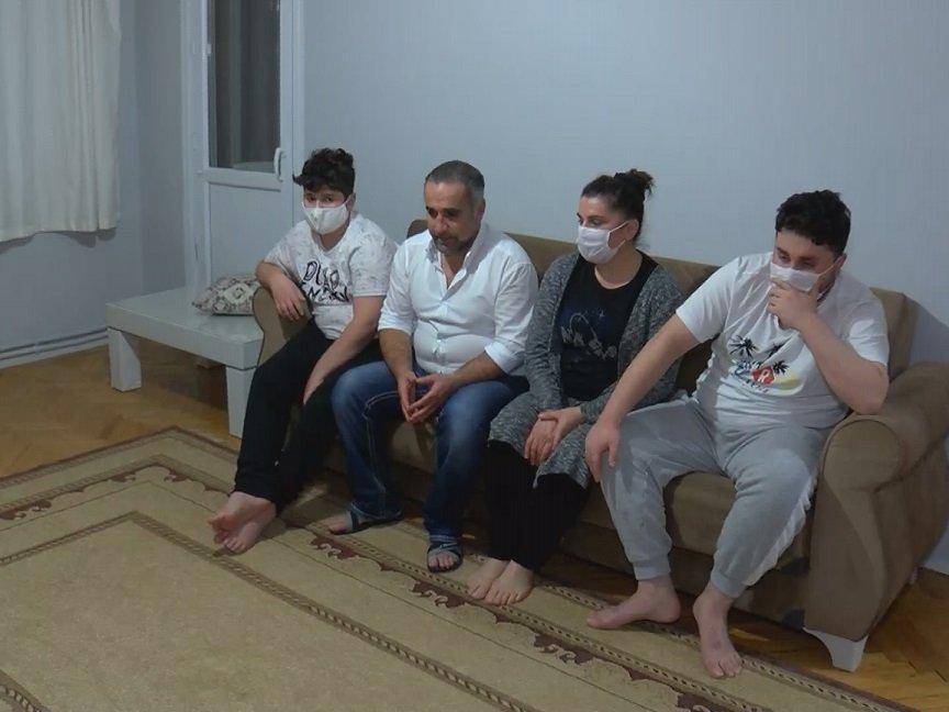Almanya'dan sınır dışı edilen 7 kişilik Türk aile konuştu: İnsanlık dışı muamele yaptılar