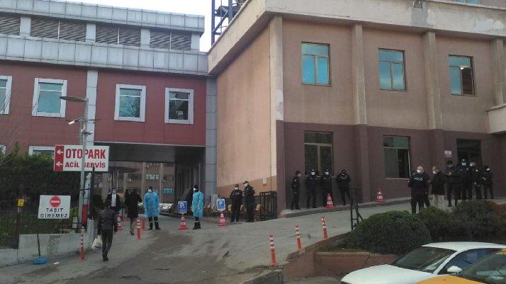 Gaziantep'te bir hastanede oksijen tüpü patladı: 9 kişi hayatını kaybetti
