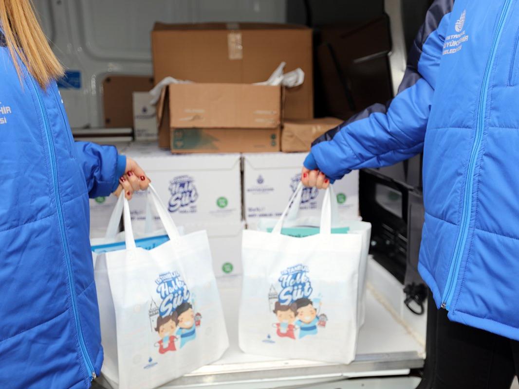 İBB'nin üniversite öğrencilerine yardımı ve ücretsiz süt dağıtımı da Sayıştay'a takıldı