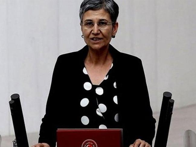 Milletvekilliği düşürülen HDP'li Leyla Güven'e 22 yıl hapis cezası
