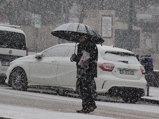 Meteoroloji'den Güneydoğu illeri için yoğun kar uyarısı