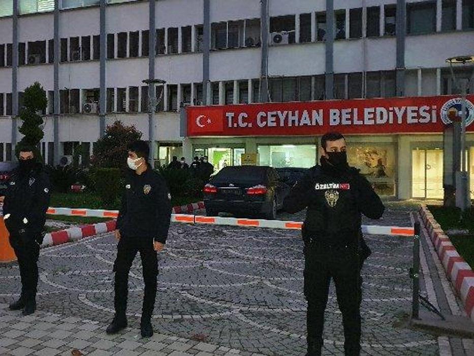 Ceyhan'daki rüşvet operasyonunda 8 kişi serbest bırakıldı 