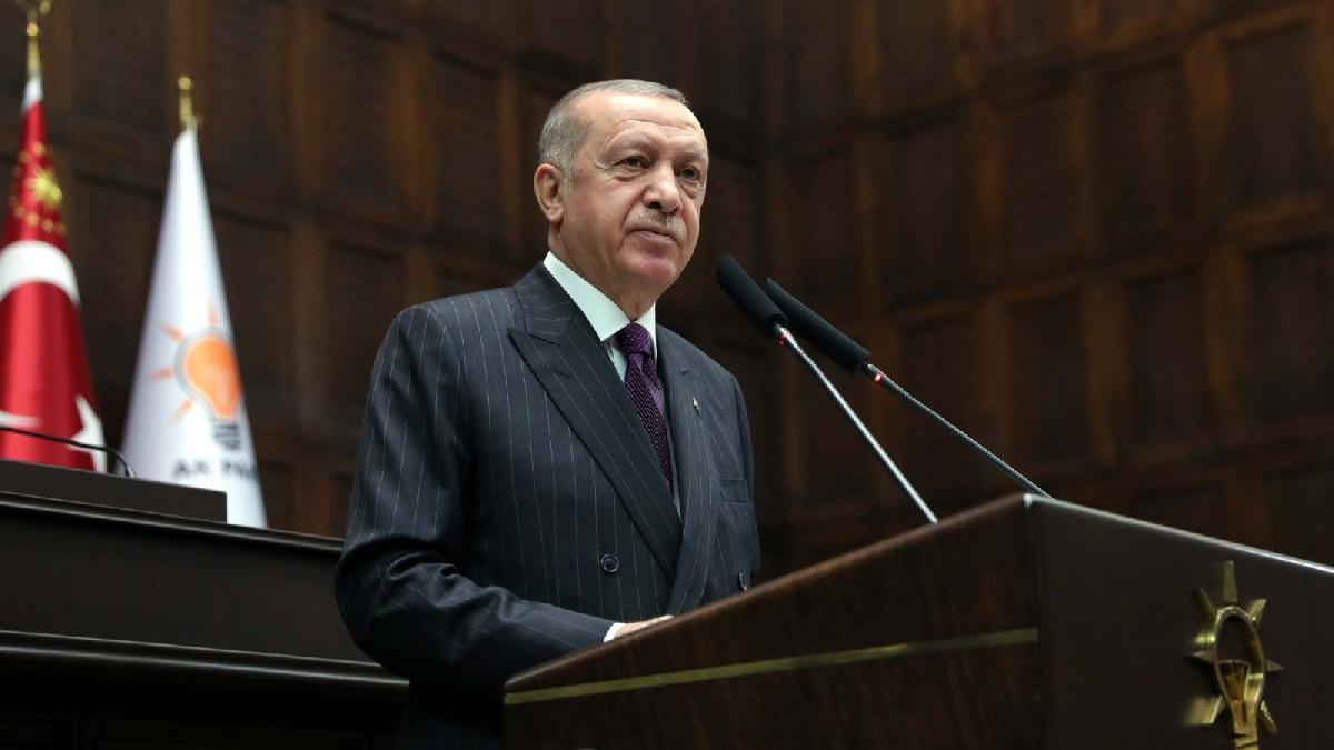 Erdoğan'dan AİHM'e 'Demirtaş' tepkisi