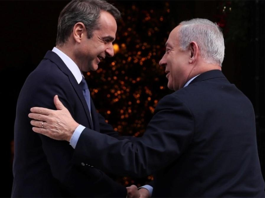 Türkiye karşıtlığı birleştirdi... İsrail'den Yunanistan'ın savunma şirketine yatırım