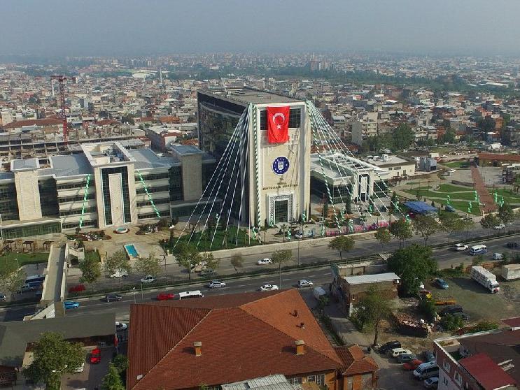 AKP'li Bursa Büyükşehir Belediyesi bir şehre daha para gönderecek