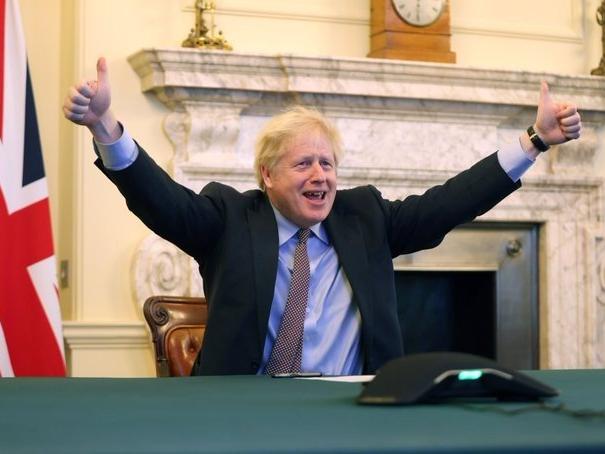 AB ile anlaşma sonrası Boris Johnson: Kaderimizin kontrolünü geri aldık