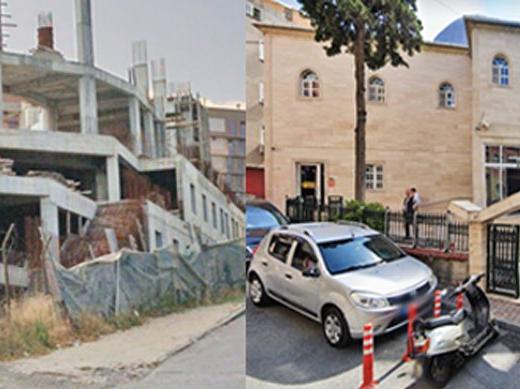 AKP’li belediye borcunu cami ve okulla ödemiş