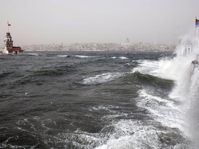 Meteoroloji uyardı, İstanbul ve 12 il için sarı alarm verildi