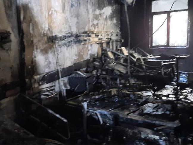 TTB'den 12 kişinin öldüğü yangınla ilgili açıklama